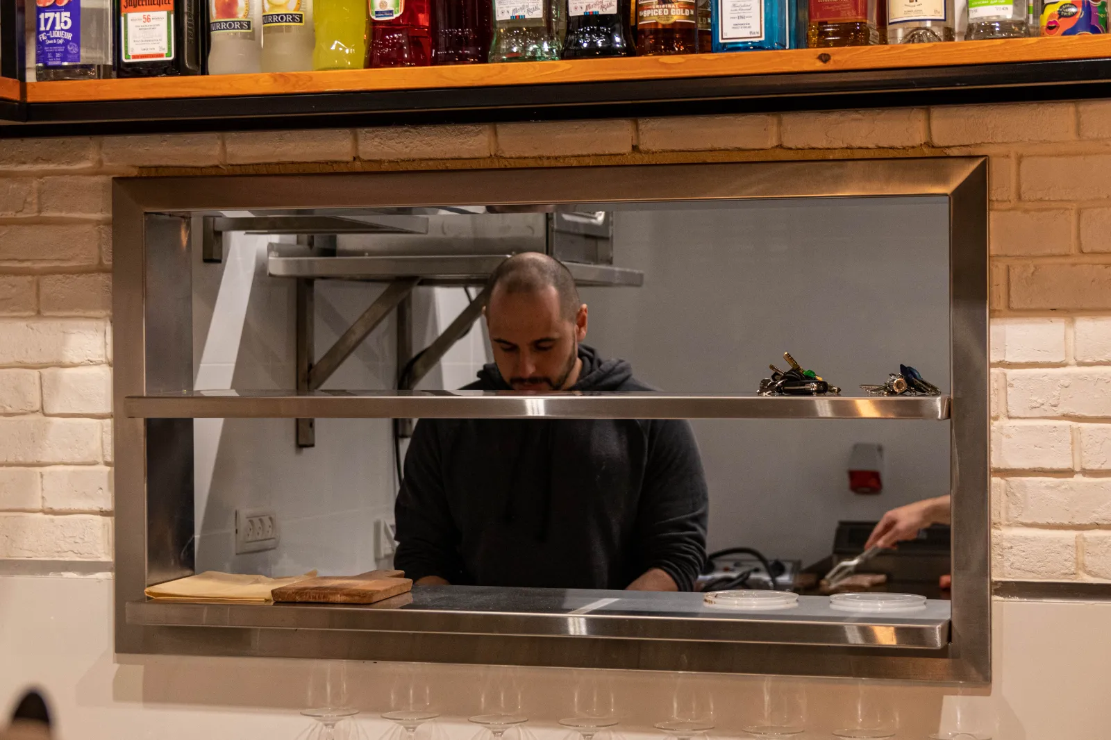 Kurman's Bar