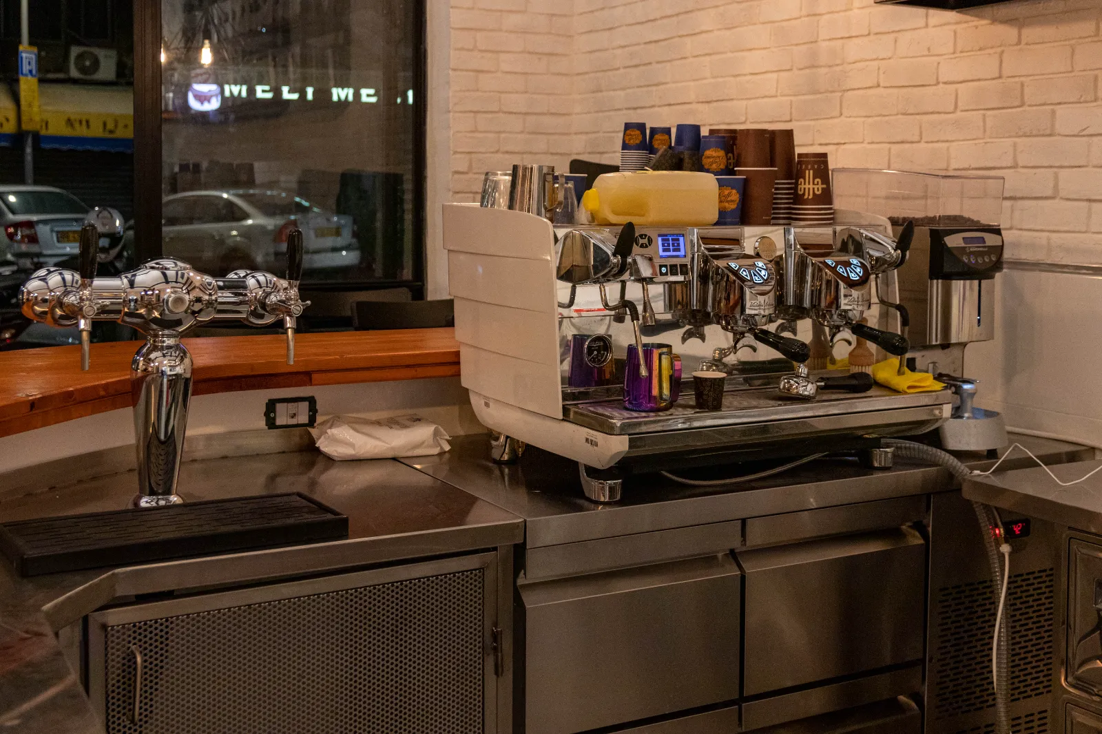Kurman's Bar