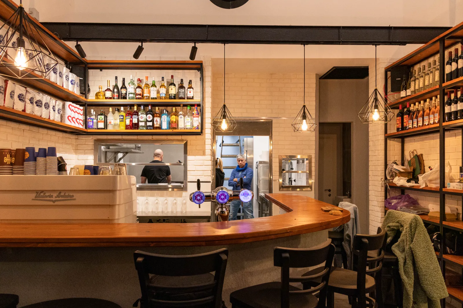 Kurman's Bar